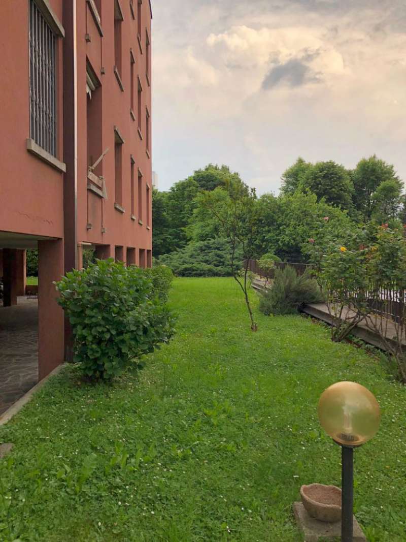 Appartamento MONZA vendita  SAN CARLO Dei Capuccini Studio Immobiliare Tecnico Edileffe