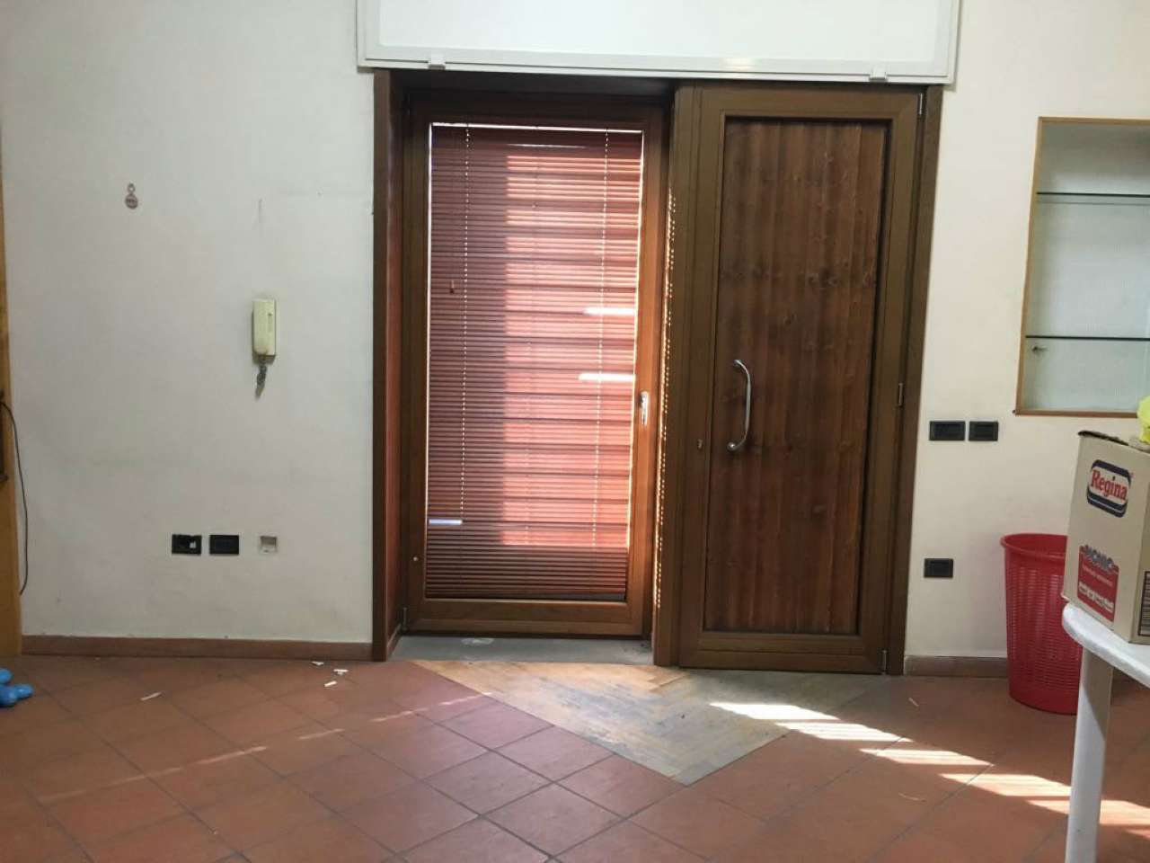 Ufficio - Loc.Com. NAPOLI affitto  PONTICELLI provinciale botteghelle di portici DREAMFIN IMMOBILIARE