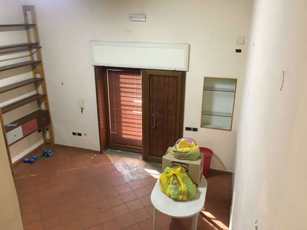 Ufficio - Loc.Com. NAPOLI affitto  PONTICELLI provinciale botteghelle di portici DREAMFIN IMMOBILIARE