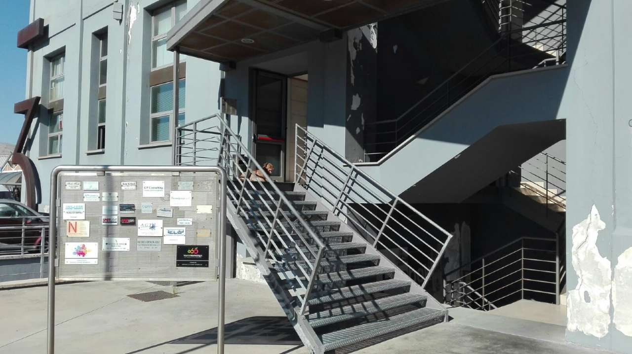 Ufficio - Loc.Com. NAPOLI affitto  SAN GIOVANNI A TEDUCCIO ferrante imparato DREAMFIN IMMOBILIARE