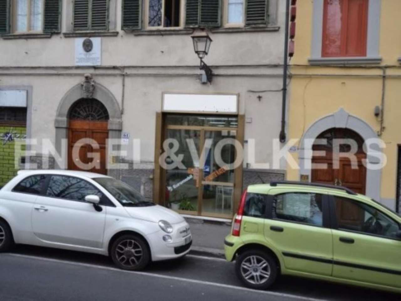 Negozio - Loc.Com. FIRENZE vendita  DUOMO ghibellina Engel&Völkers Firenze Michelangelo