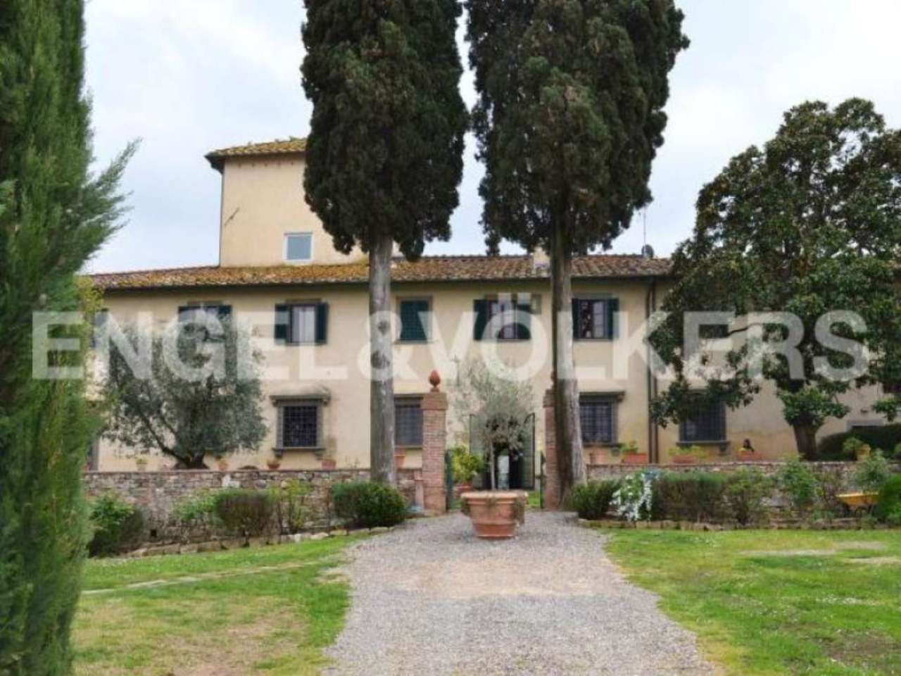 Villa IMPRUNETA vendita   Via di riboia Engel&Völkers Firenze Michelangelo