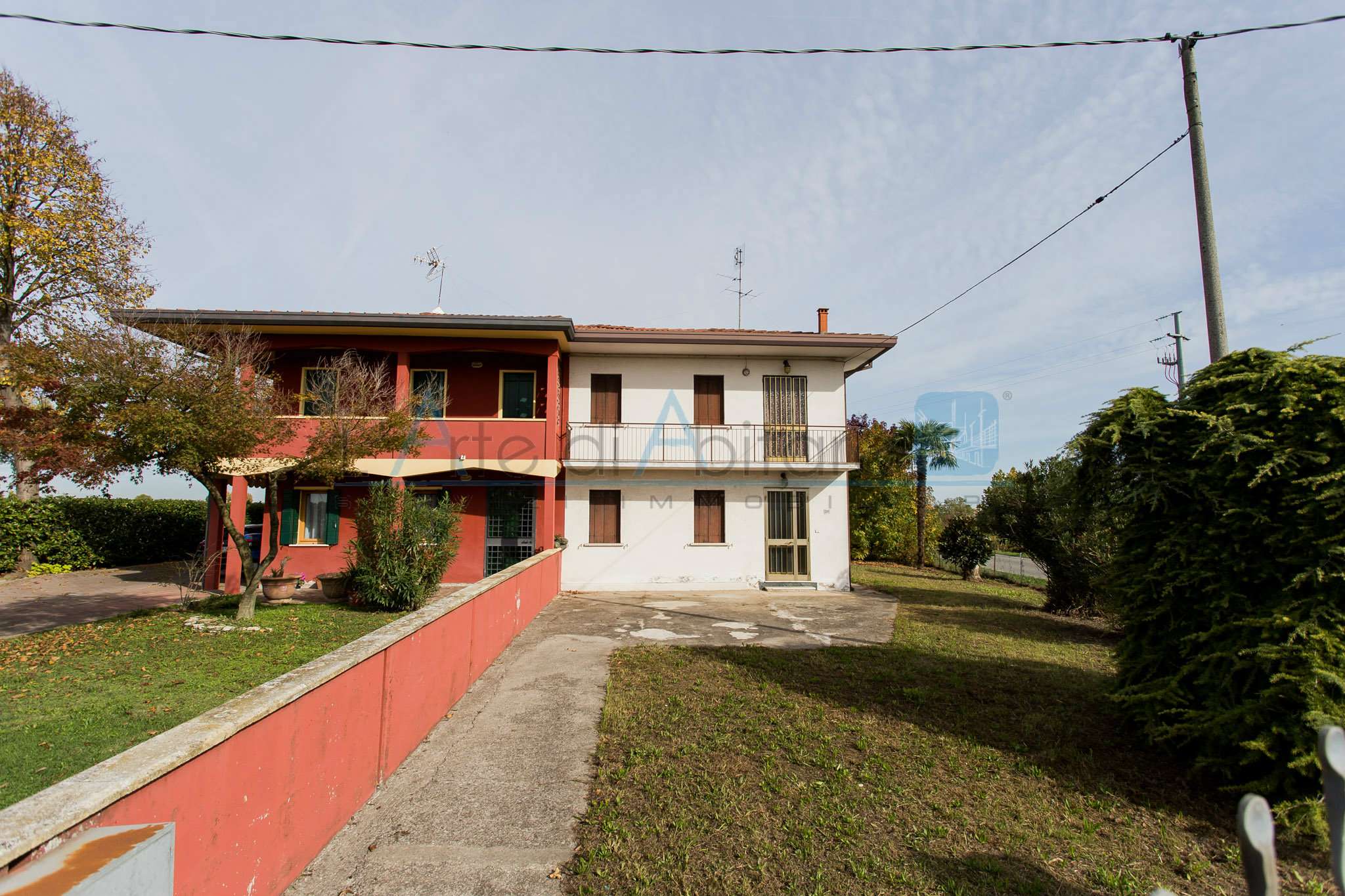 villa unifamiliare - indipendente campolongo maggiore vendita   l’arte di abitare - agenzia di piove di sacco