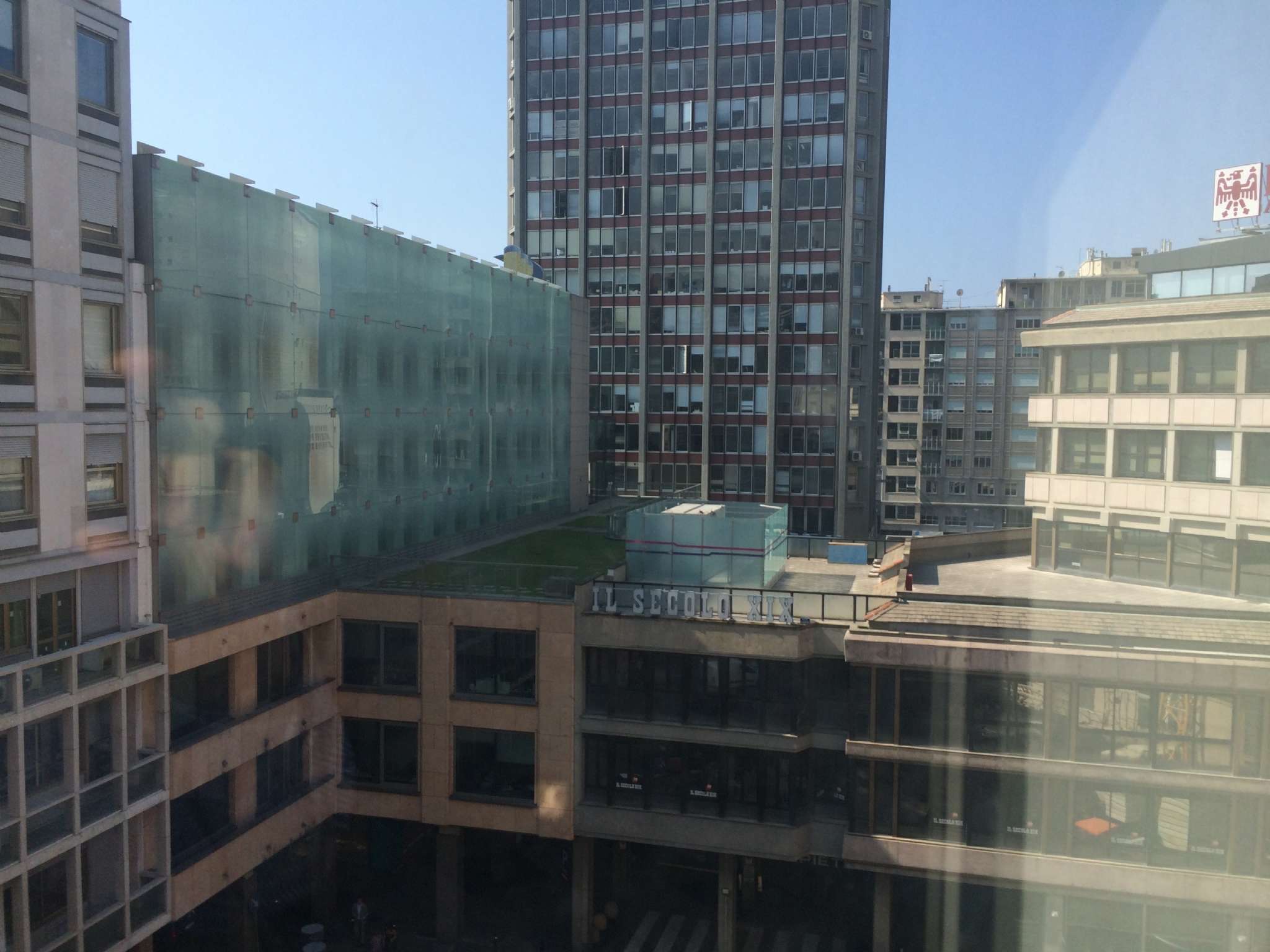 Ufficio - Loc.Com. GENOVA affitto  CENTRO san giuseppe IMMOBILIARE BERNAZZOLI