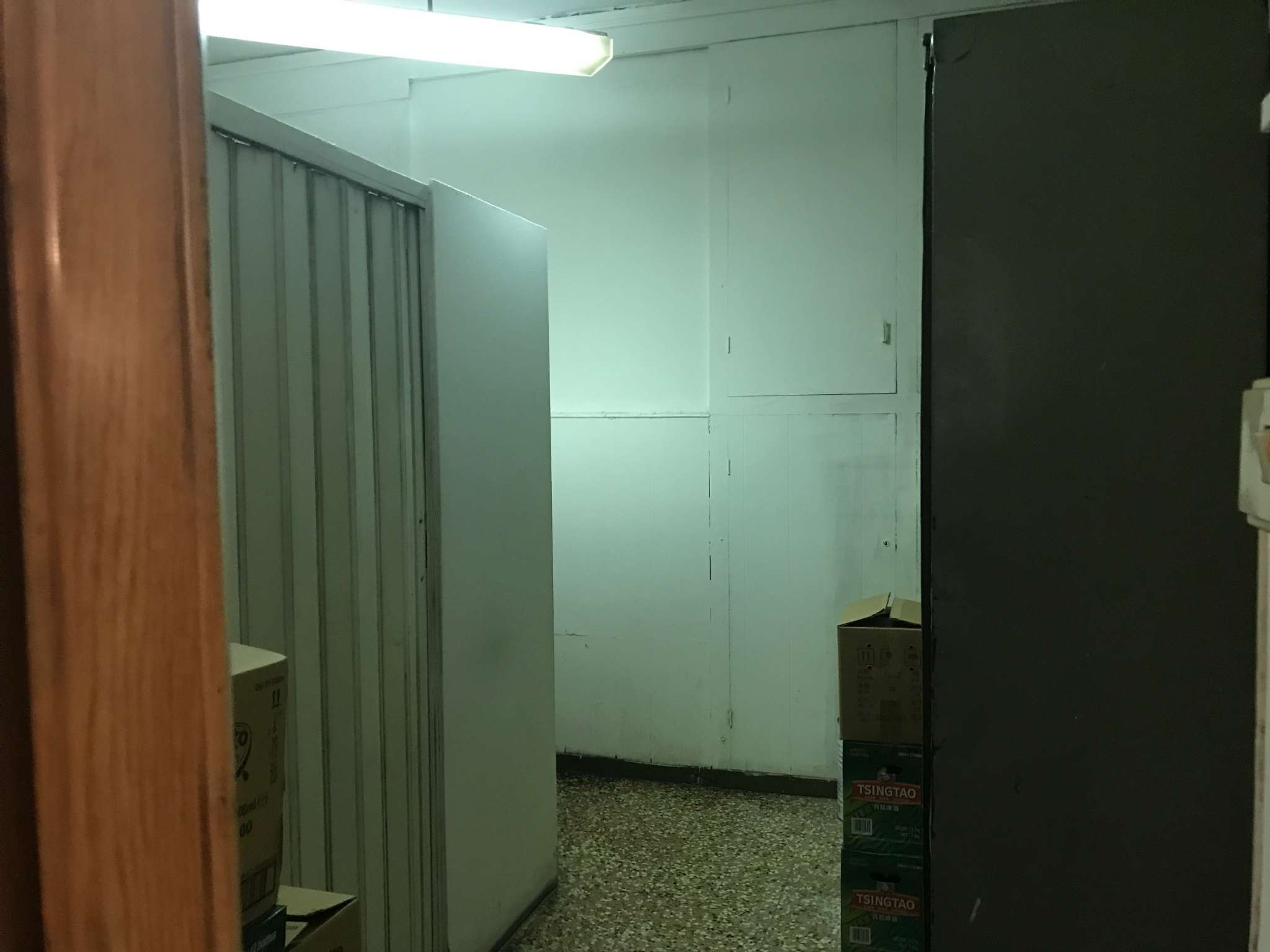 Negozio - Loc.Com. GENOVA vendita  SAMPIERDARENA Mamiani IMMOBILIARE BERNAZZOLI