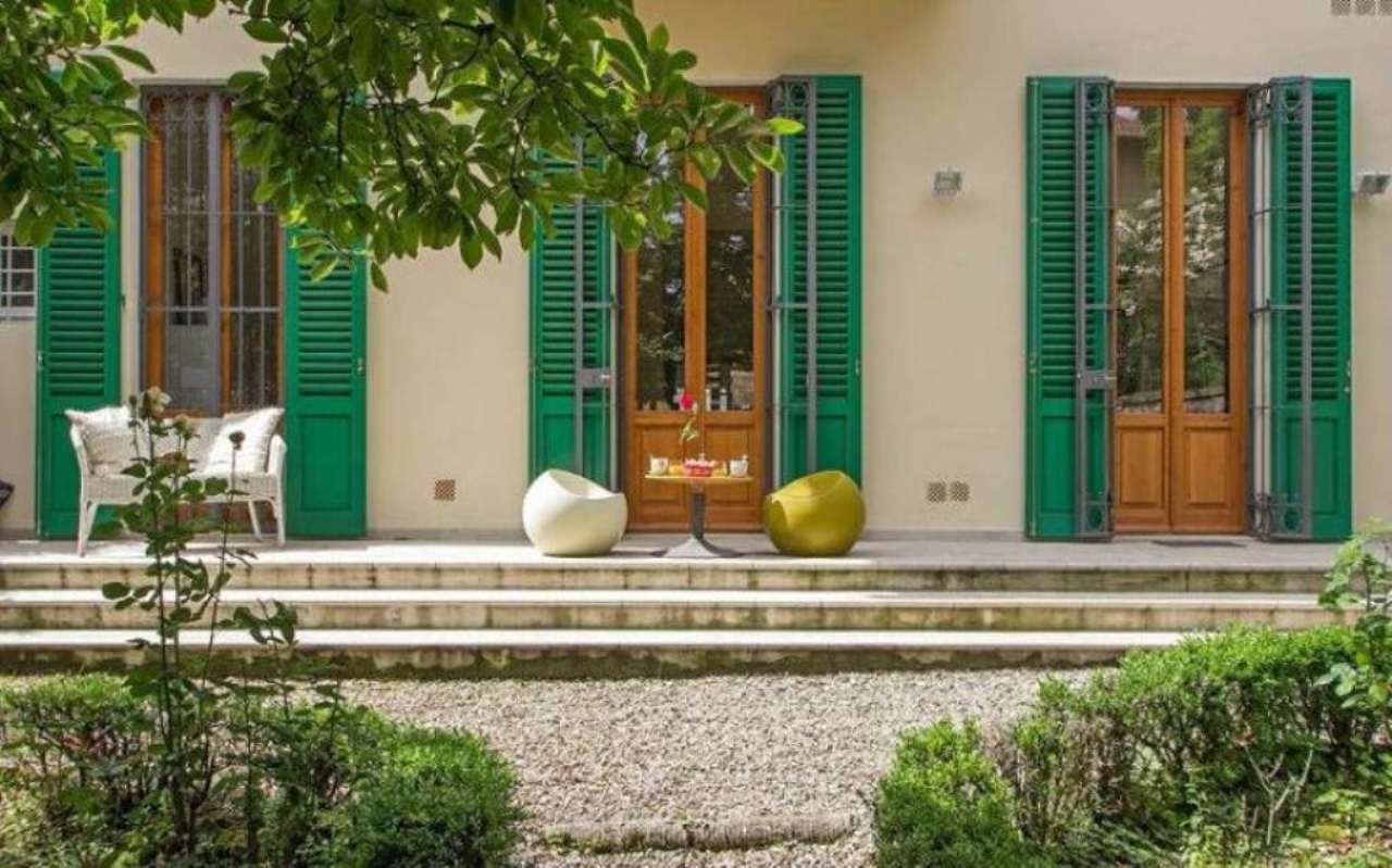  firenze affitto quart: porta romana dimore fiorentine