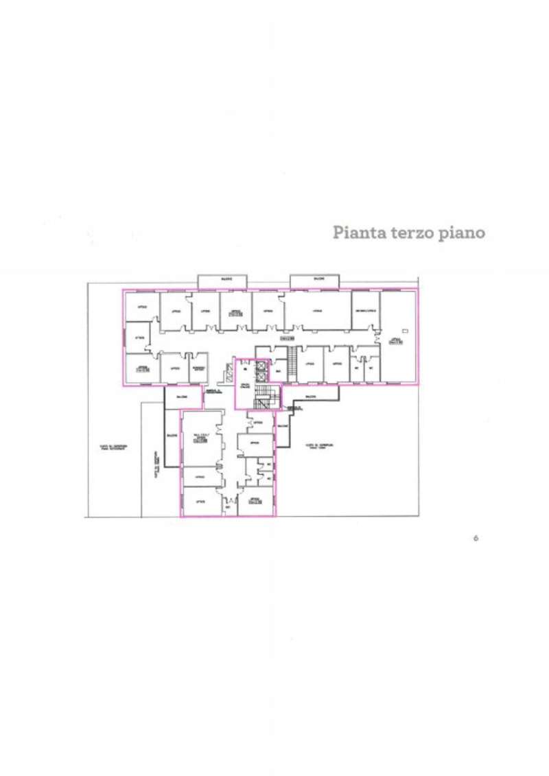 Ufficio - Loc.Com. PADOVA vendita  STAZIONE Stazione Ag. Imm. Borromeo