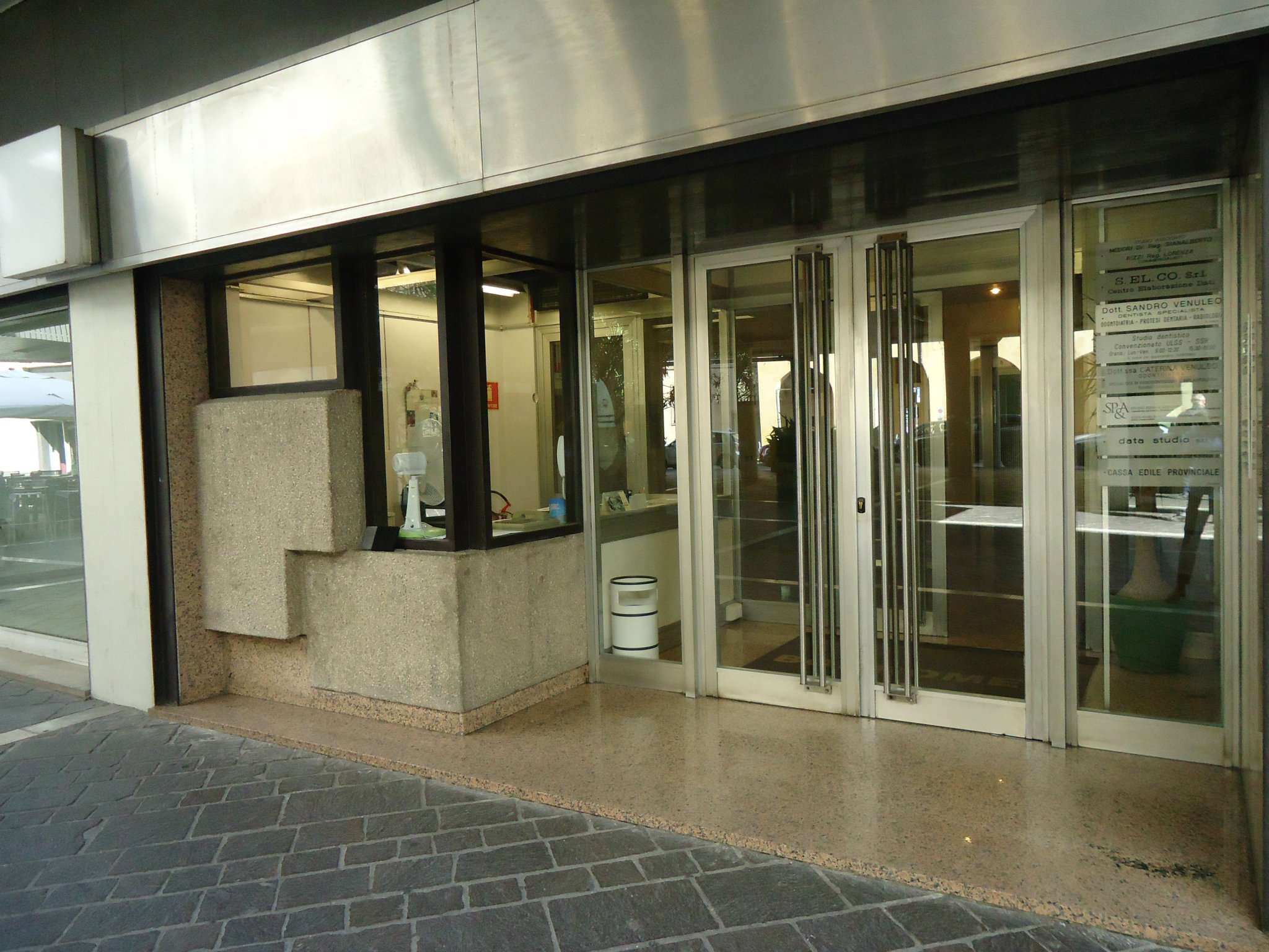Ufficio - Loc.Com. PADOVA vendita  CENTRO  Ag. Imm. Borromeo