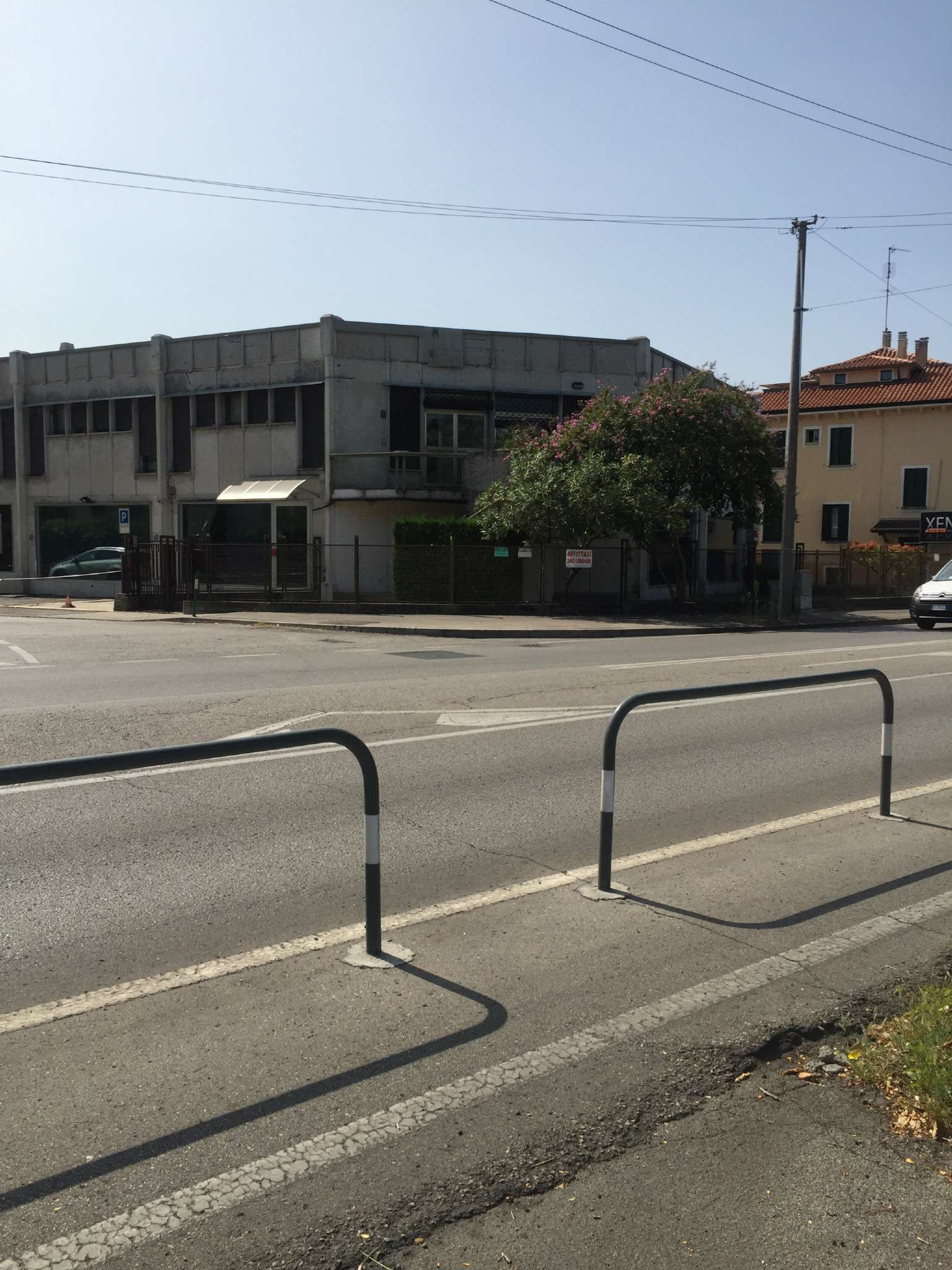 Ufficio - Loc.Com. PADOVA vendita  BASSANELLO Marchetto da Padova,/Via Manzoni Ag. Imm. Borromeo