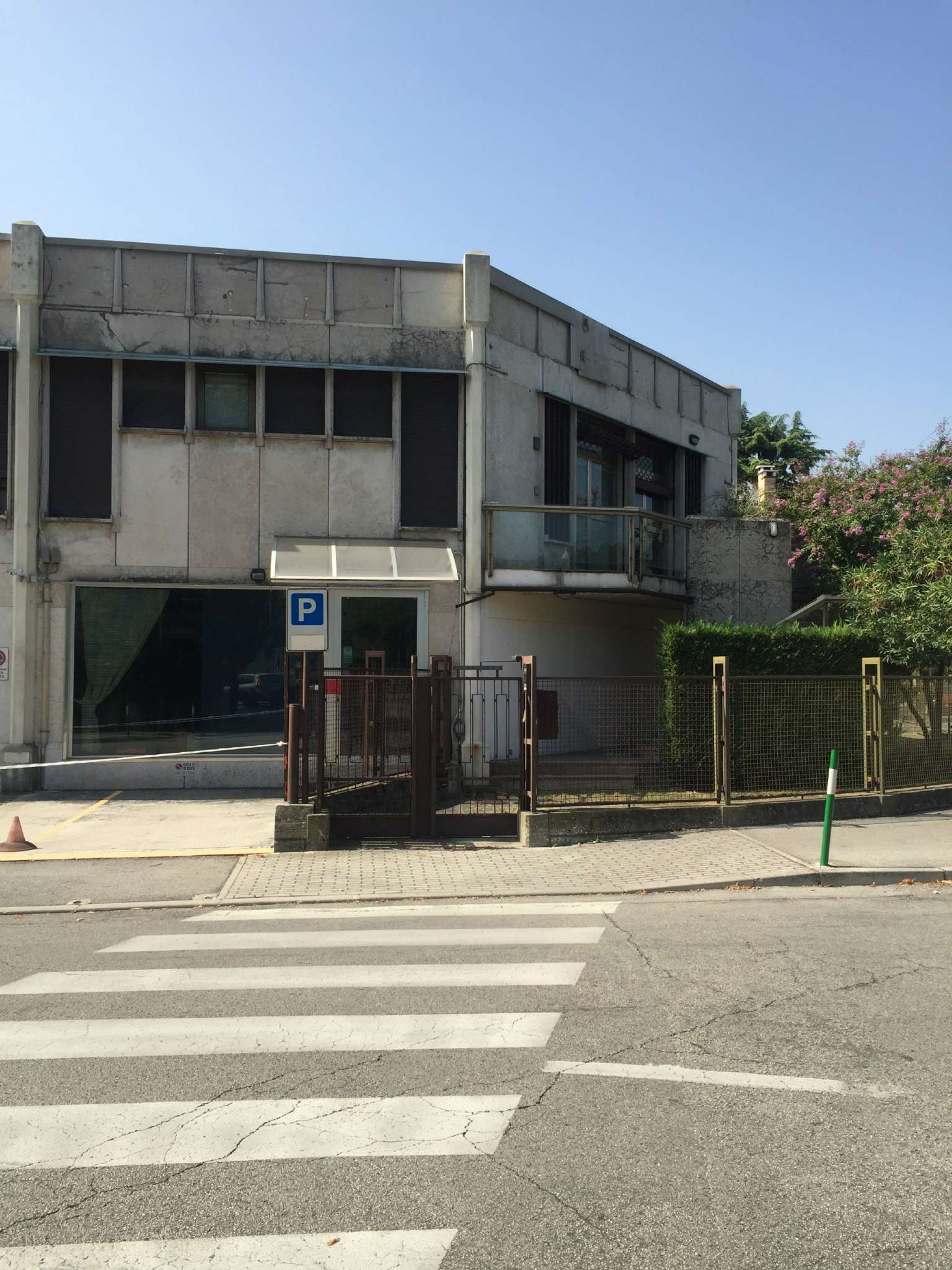 Ufficio - Loc.Com. PADOVA vendita  BASSANELLO marchetto da padova/manzoni Ag. Imm. Borromeo