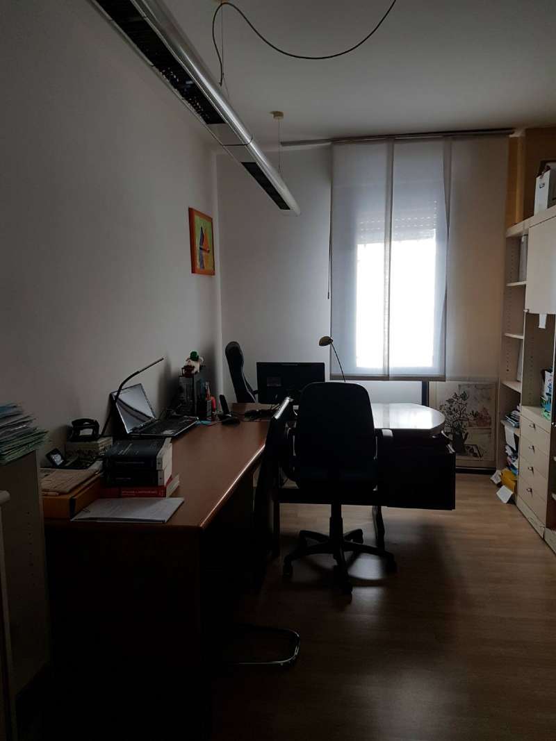 Ufficio - Loc.Com. PADOVA affitto  CENTRO De Gasperi Ag. Imm. Borromeo