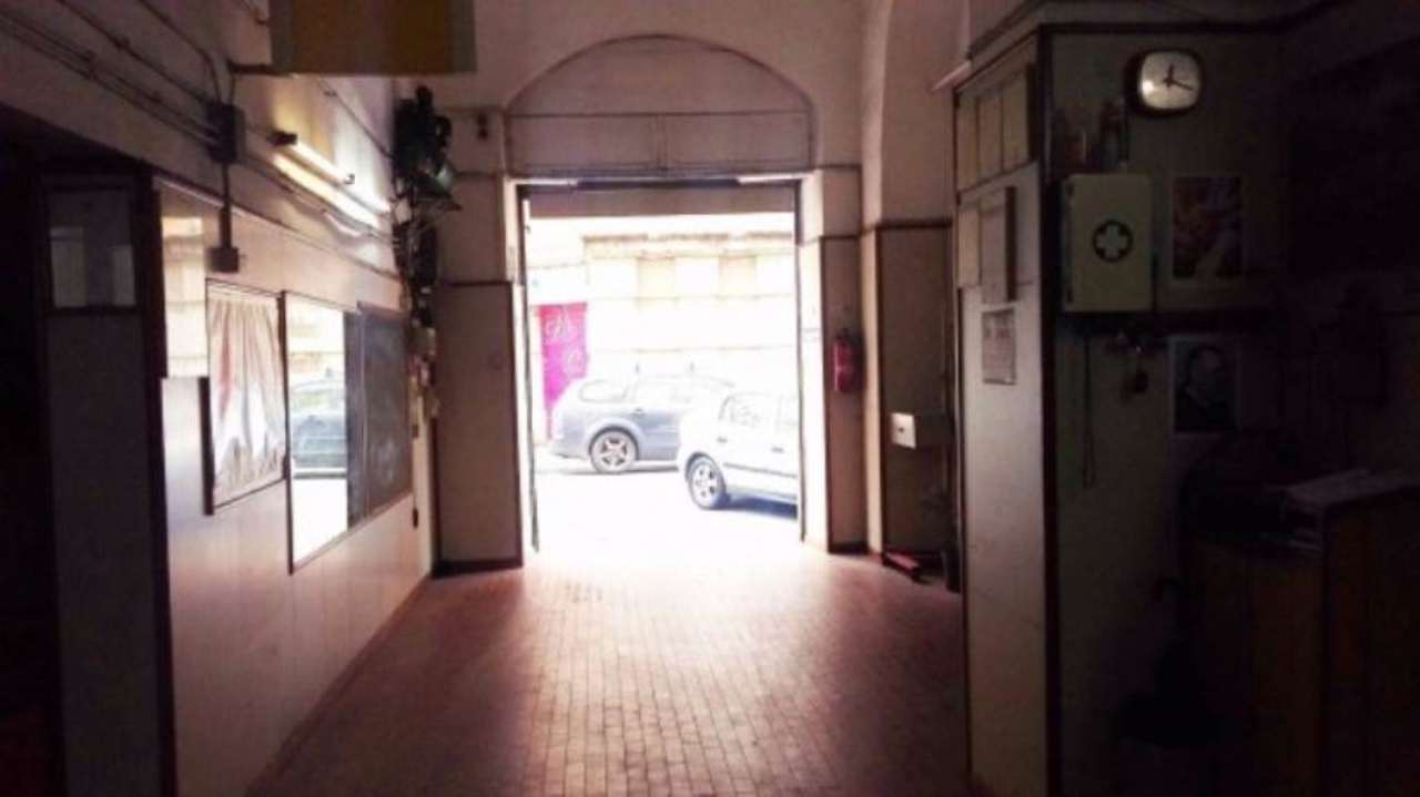Negozio - Loc.Com. ROMA vendita  TESTACCIO  Luigi Vanvitelli marco montemauri