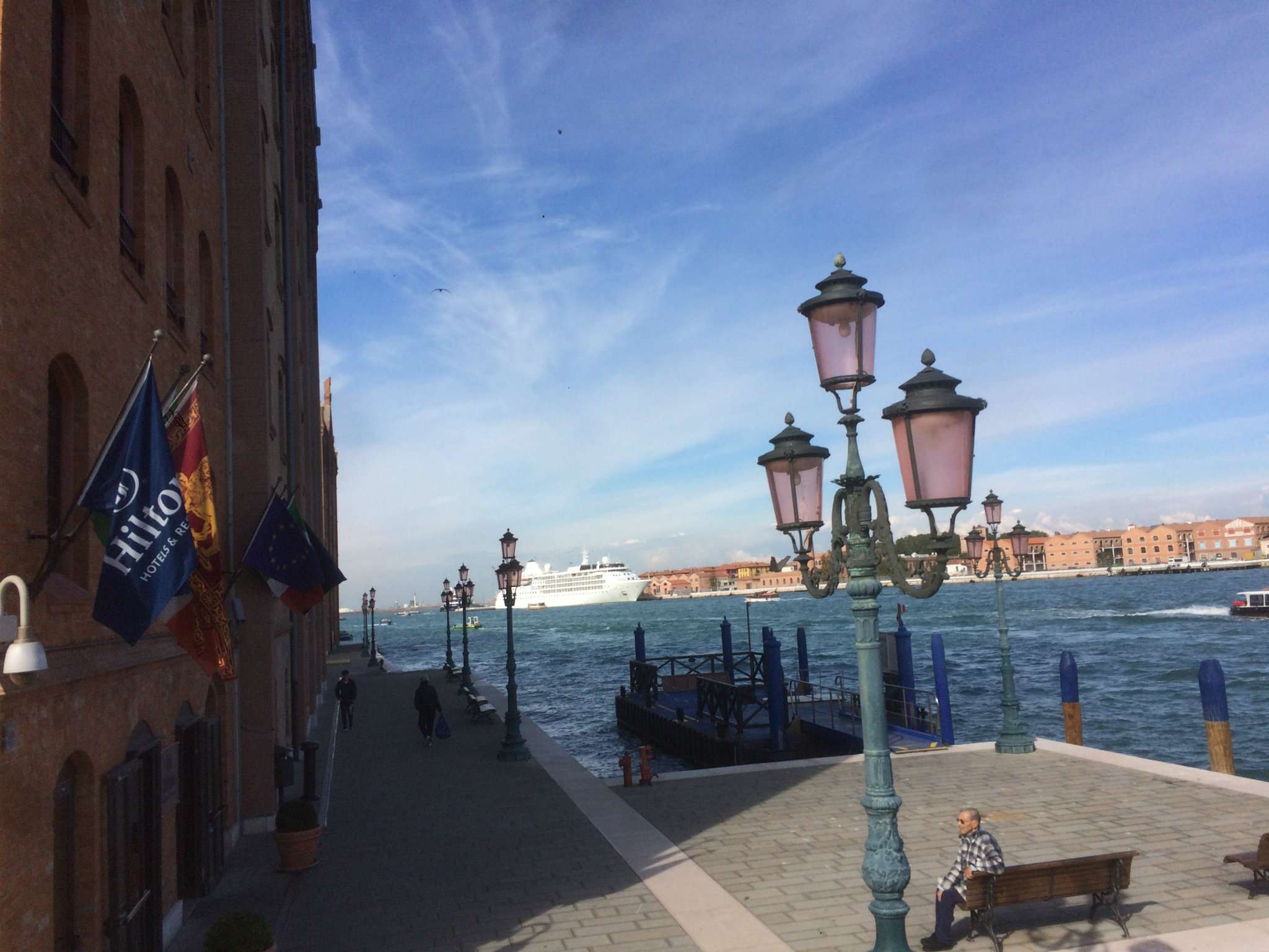 Appartamento VENEZIA vendita  GIUDECCA Fondamenta San Biagio GS Residenziale Giovanna Scarpellino