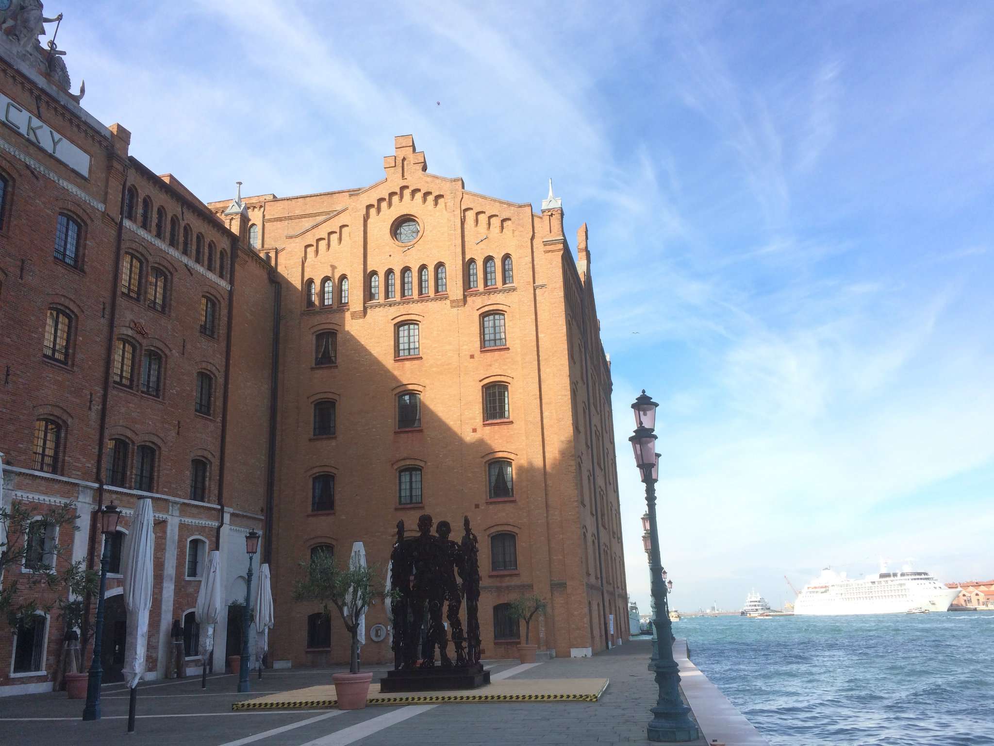 Appartamento VENEZIA vendita  GIUDECCA Fondamenta San Biagio GS Residenziale Giovanna Scarpellino