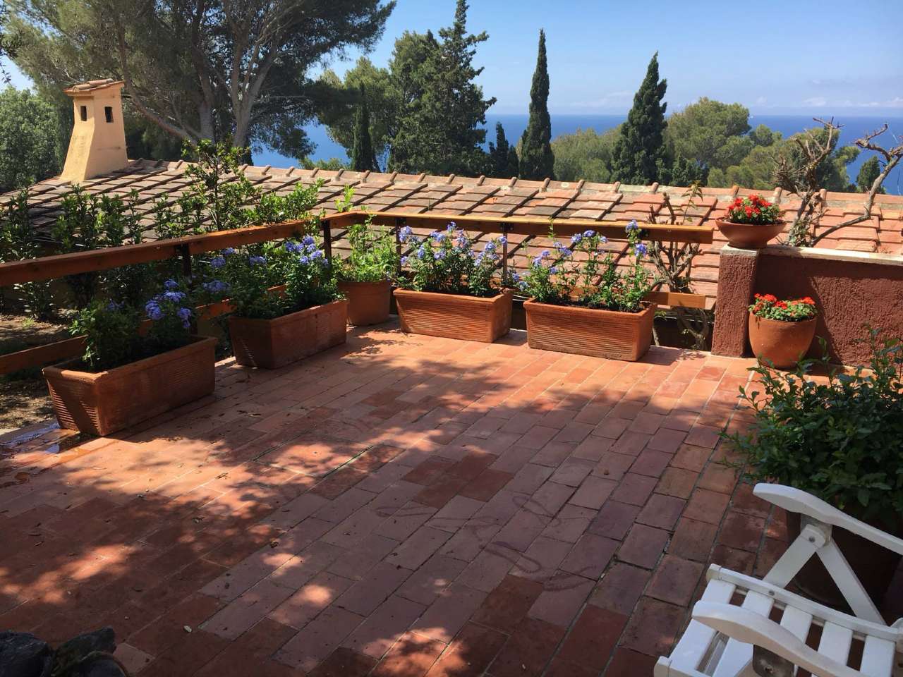 Villa Affiancata - Schiera MONTE ARGENTARIO vendita    GS Residenziale Giovanna Scarpellino