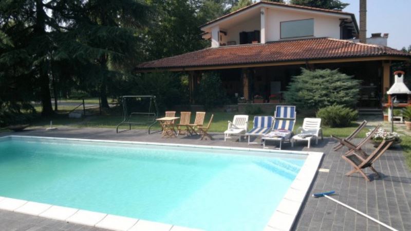 Villa RIVERGARO vendita    Maffini Immobiliare