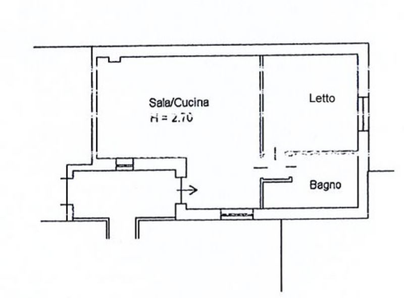 Appartamento PIACENZA vendita    Maffini Immobiliare