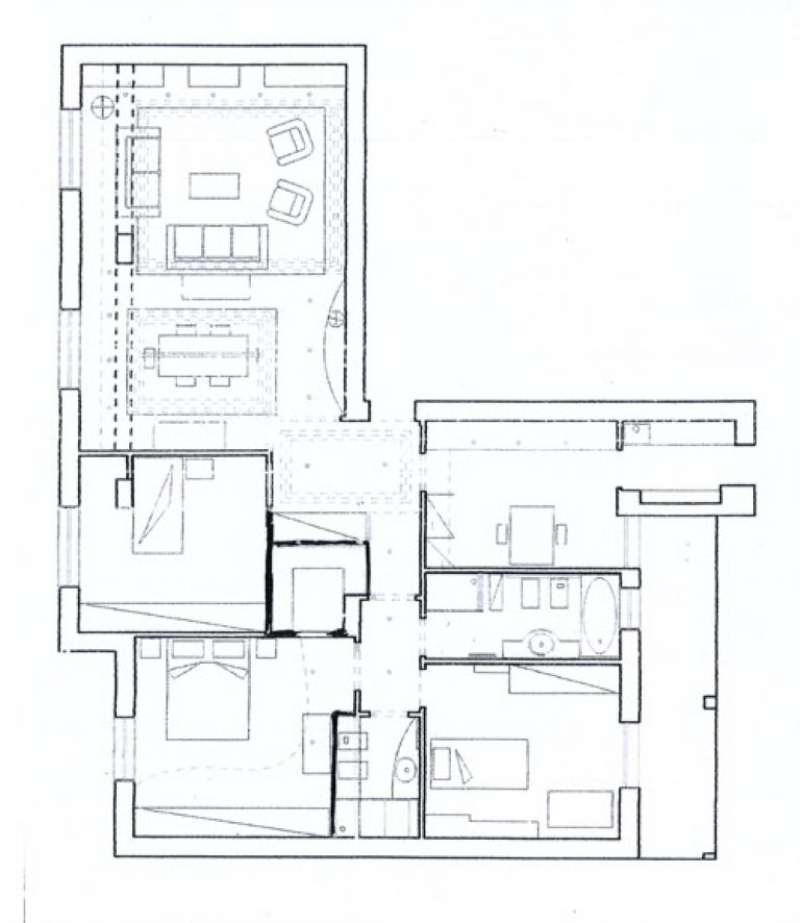 Appartamento PIACENZA vendita    Maffini Immobiliare