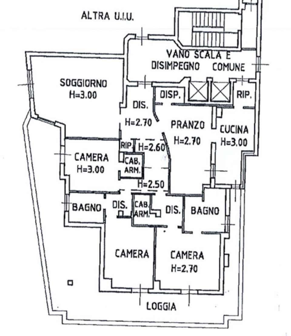 Appartamento PIACENZA vendita  CENTRO STORICO  Maffini Immobiliare