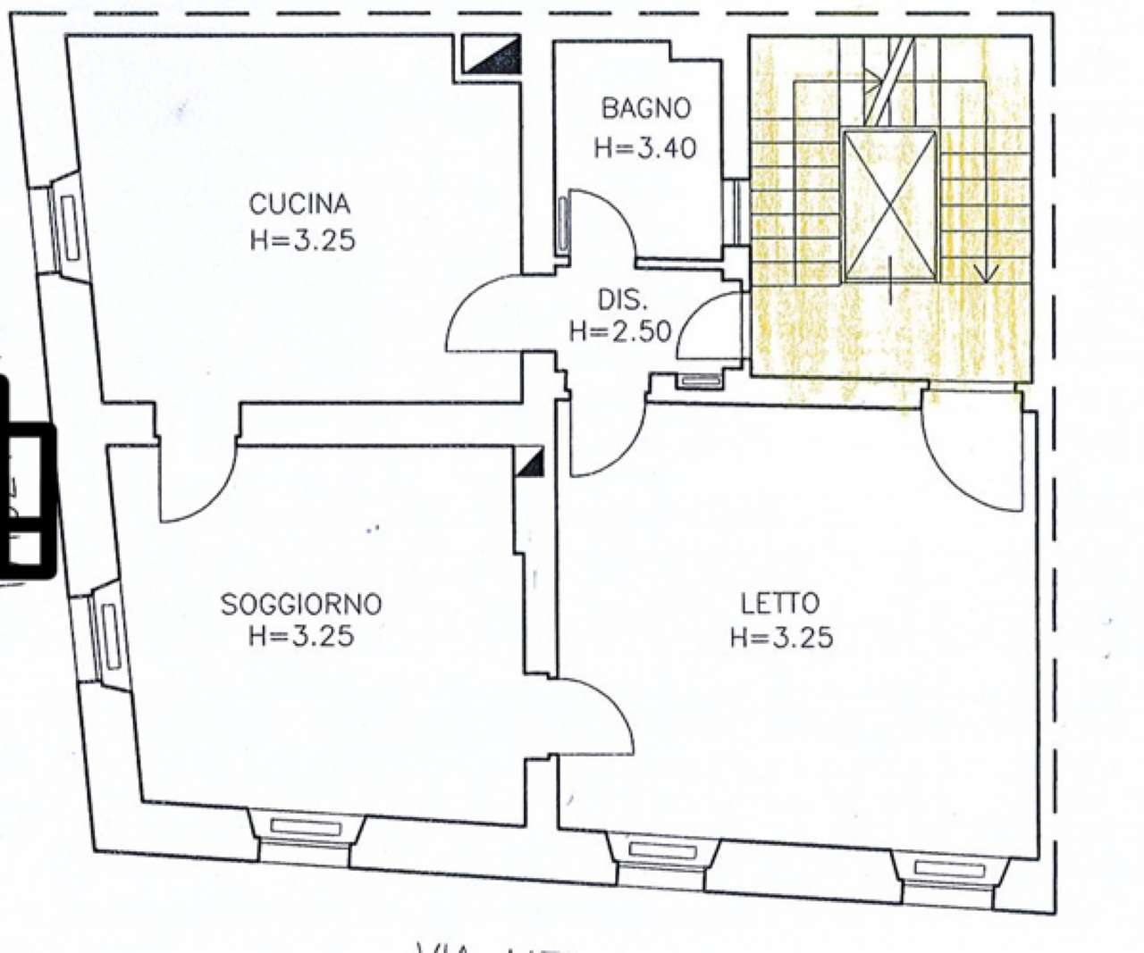  piacenza vendita quart: centro storico maffini immobiliare