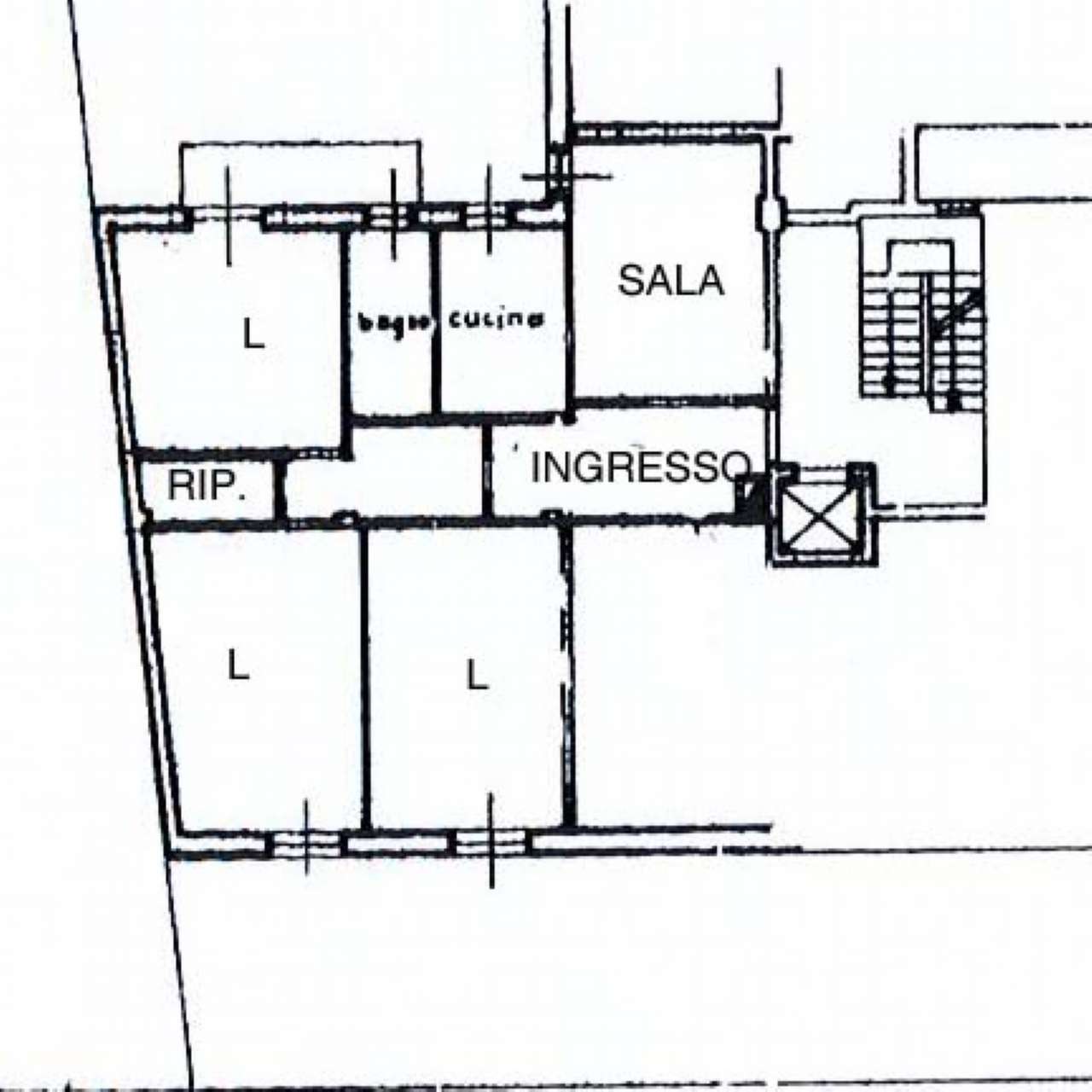 Appartamento PIACENZA vendita  CENTRO STORICO POGGIALI Maffini Immobiliare