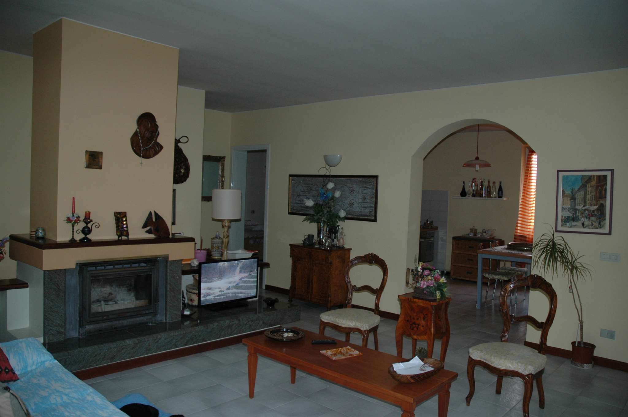 Villa RIVERGARO vendita    Maffini Immobiliare