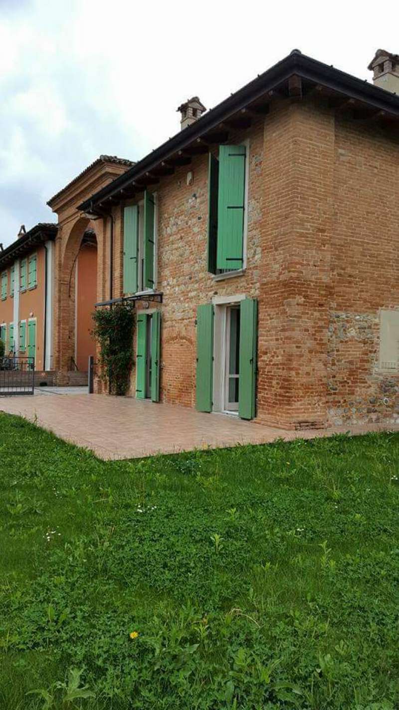Villa Unifamiliare - Indipendente GRAGNANO TREBBIENSE vendita    Maffini Immobiliare