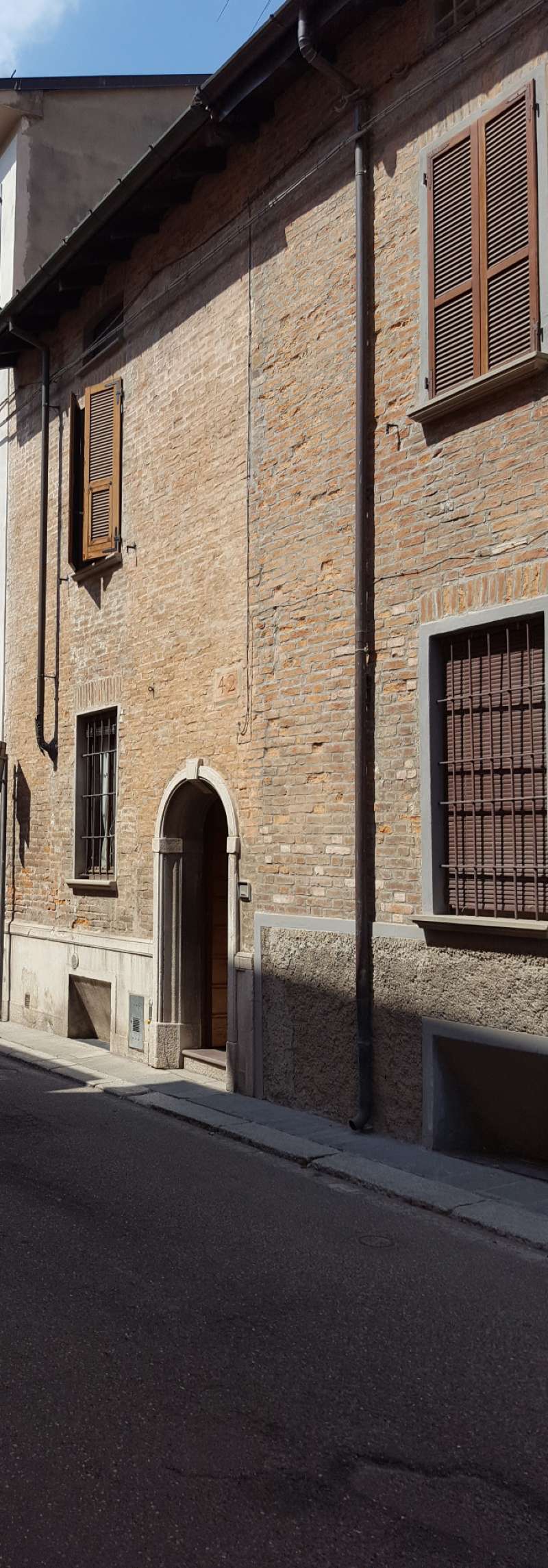 Stabile intero - Palazzo PIACENZA vendita  CENTRO STORICO  Maffini Immobiliare