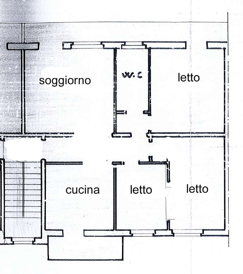 Appartamento PIACENZA vendita    Maffini Immobiliare