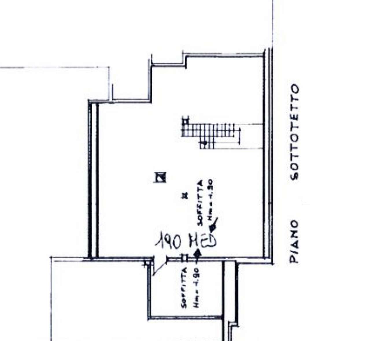 Attico PIACENZA vendita    Maffini Immobiliare