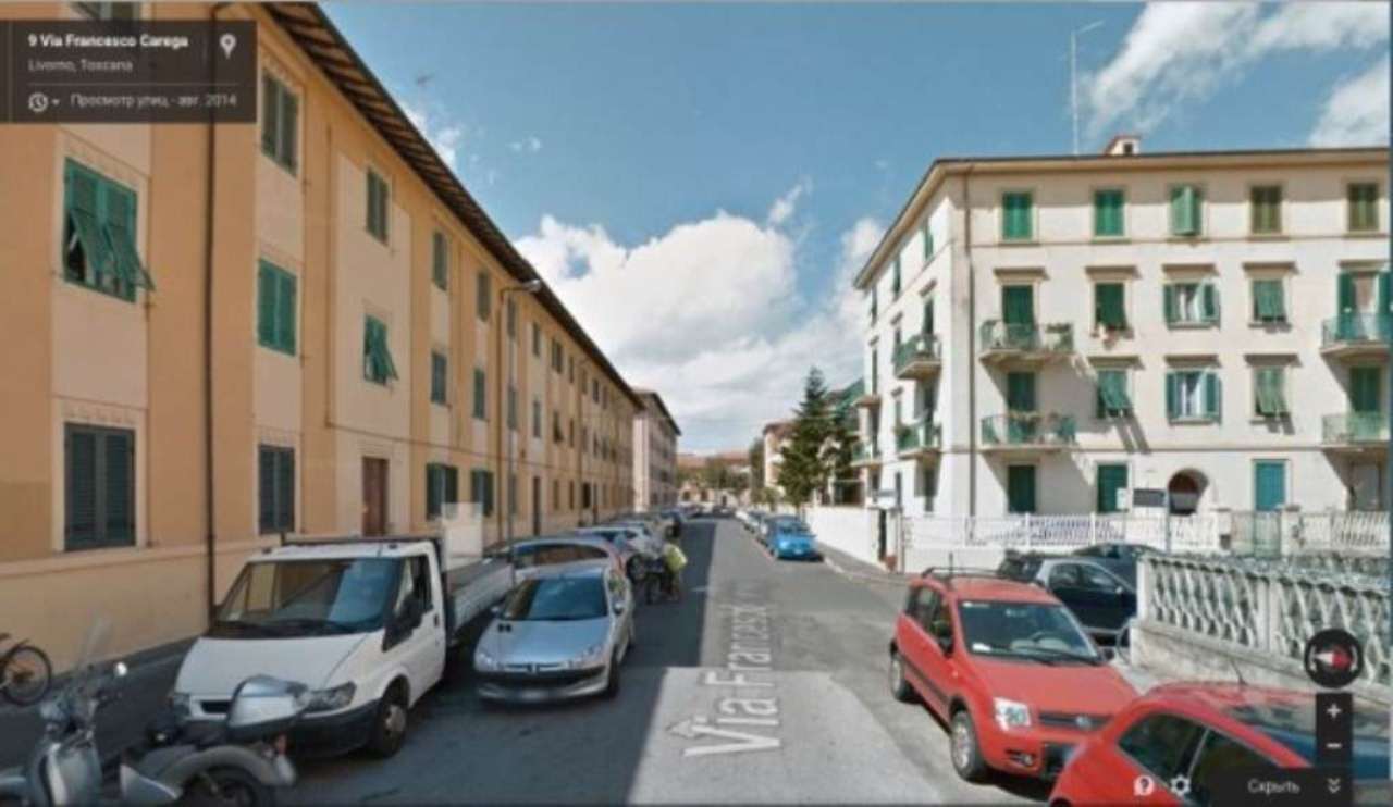 Appartamento LIVORNO vendita  OSPEDALE Francesco Carega Ricasoli Immobiliare