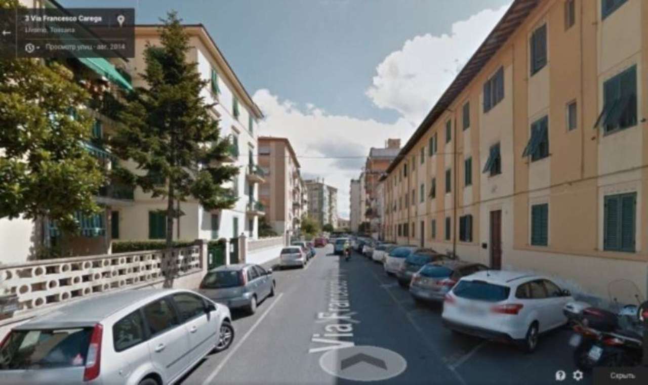 Appartamento LIVORNO vendita  OSPEDALE Francesco Carega Ricasoli Immobiliare