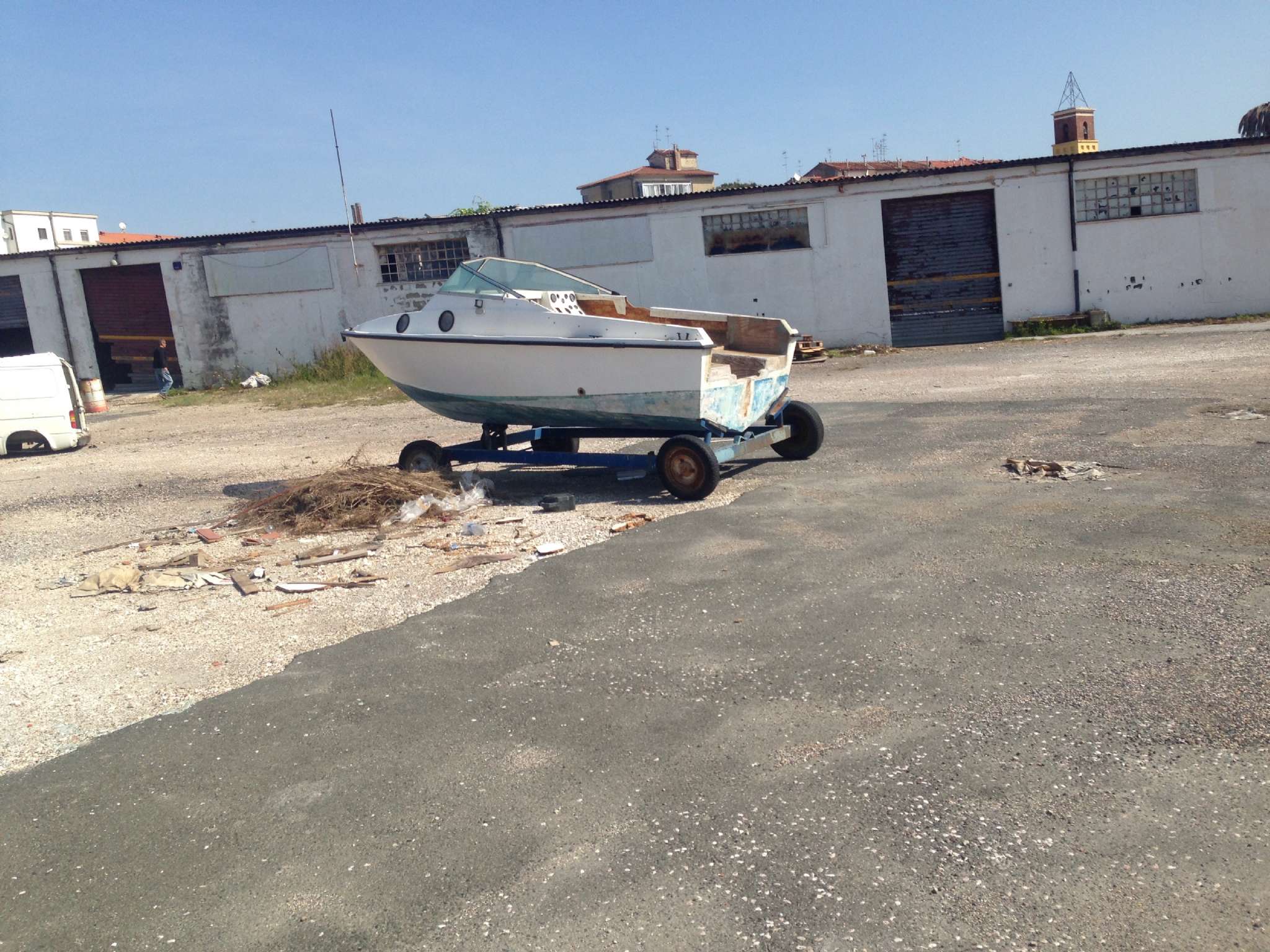 Capannoni (Tutti) LIVORNO vendita  SAN MARCO MASTACCHI Ricasoli Immobiliare