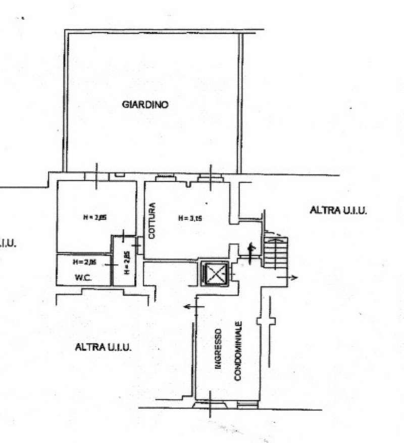  livorno affitto quart: magenta ricasoli immobiliare