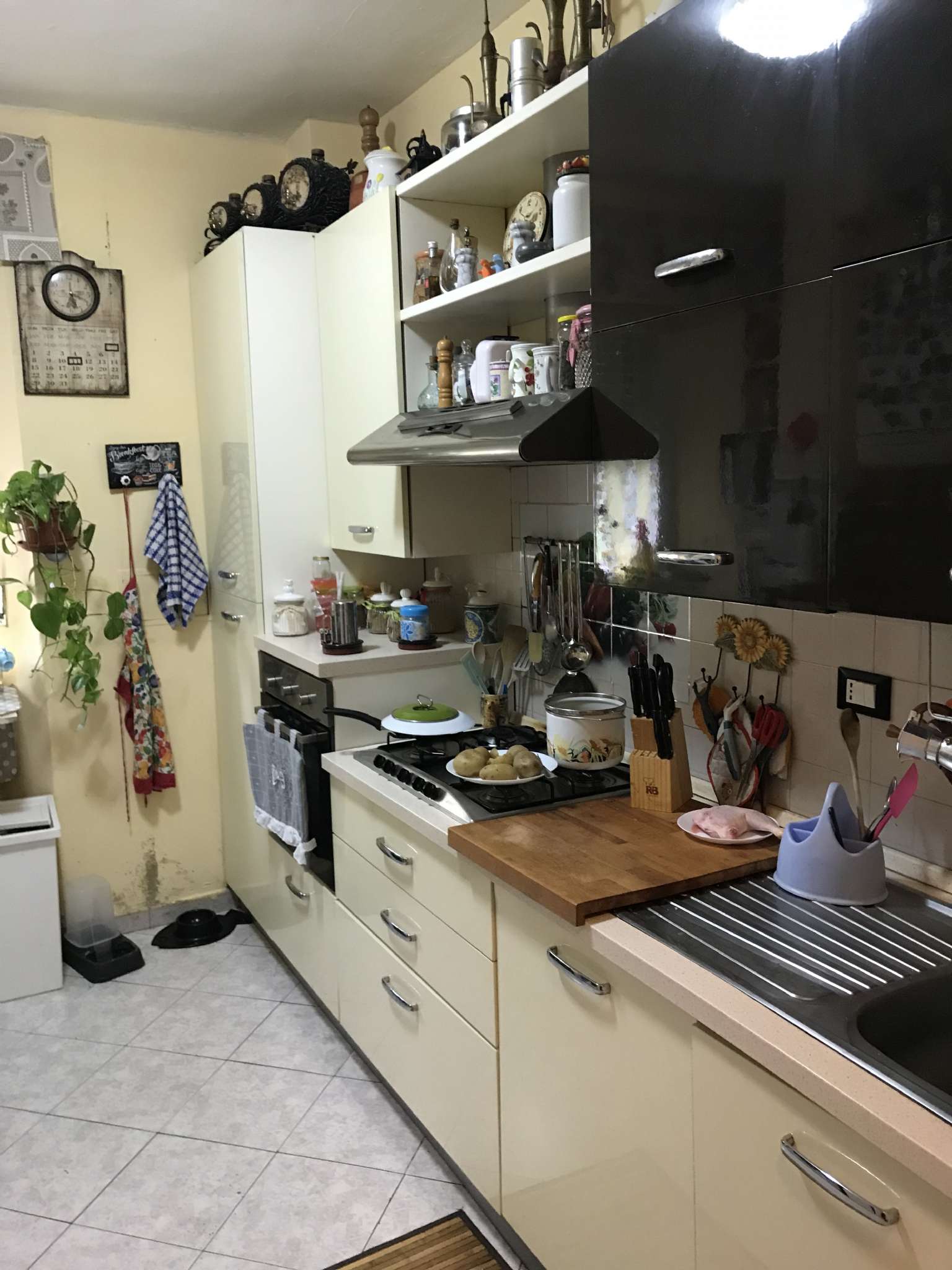 Appartamento LIVORNO vendita  STAZIONE GARIBALDI Ricasoli Immobiliare