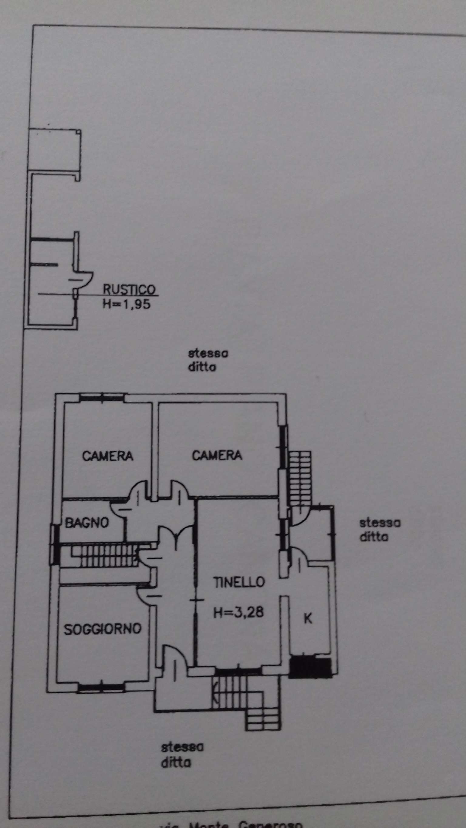 Villa LENTATE SUL SEVESO vendita    Il Progetto Servizi Immobiliari