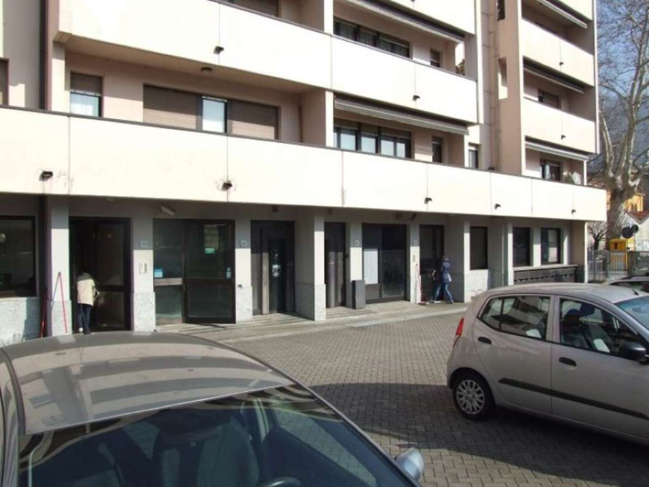 Ufficio - Loc.Com. COMO vendita  BORGHI Aldo Moro UNIONE DI BANCHE ITALIANE S.P.A.