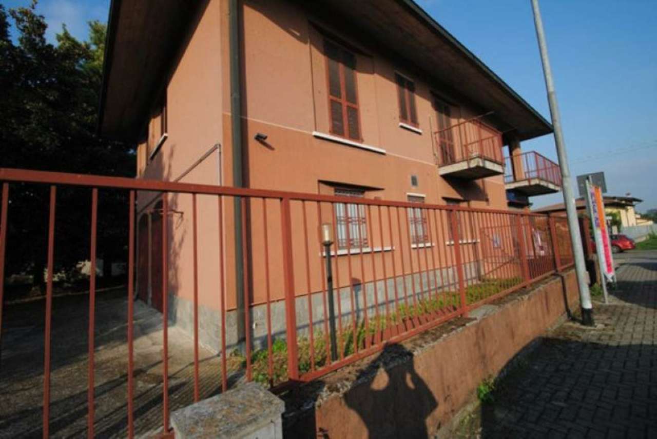 Appartamento MAGHERNO vendita   roma UNIONE DI BANCHE ITALIANE S.P.A.