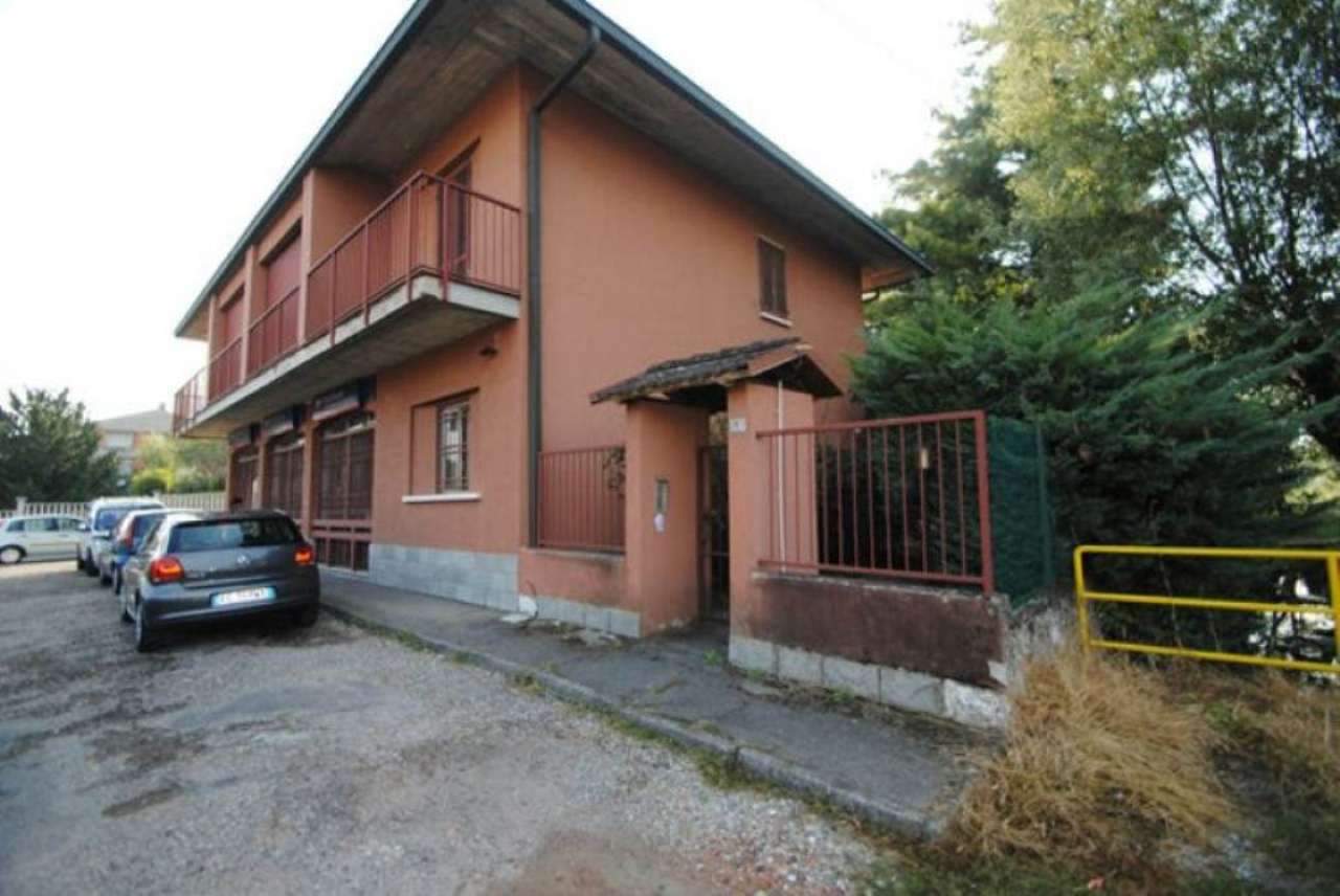 Appartamento MAGHERNO vendita   roma UNIONE DI BANCHE ITALIANE S.P.A.