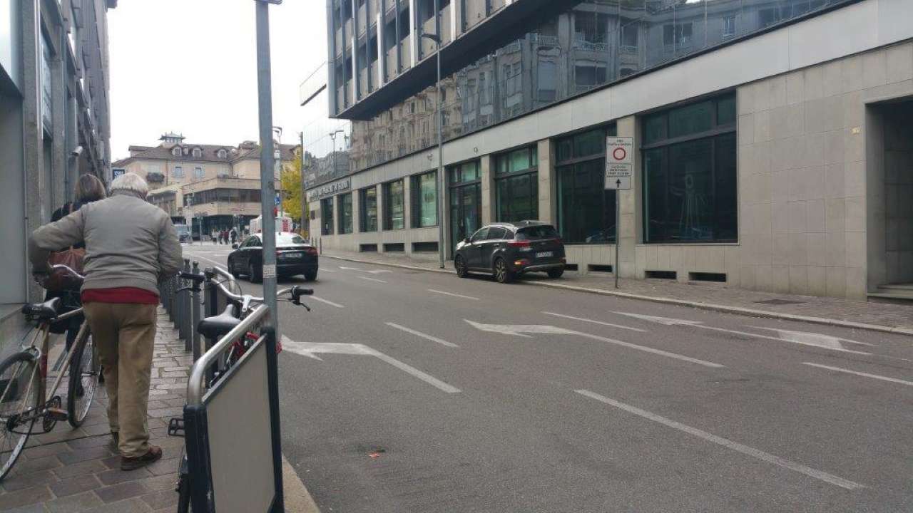 Negozio - Loc.Com. NOVARA vendita  CENTRO della Vittoria UNIONE DI BANCHE ITALIANE S.P.A.