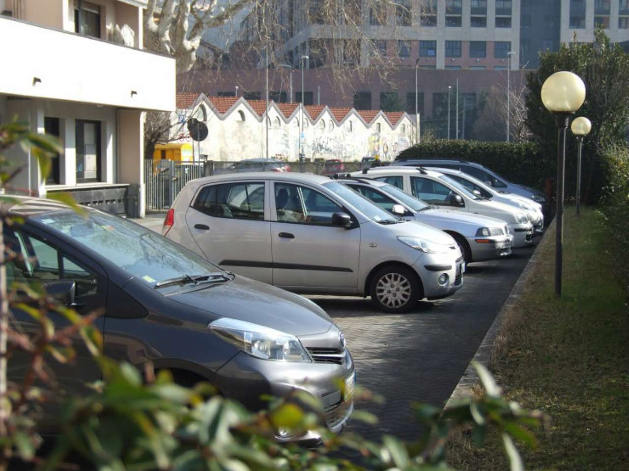 Ufficio - Loc.Com. COMO vendita  BORGHI Aldo Moro UNIONE DI BANCHE ITALIANE S.P.A.