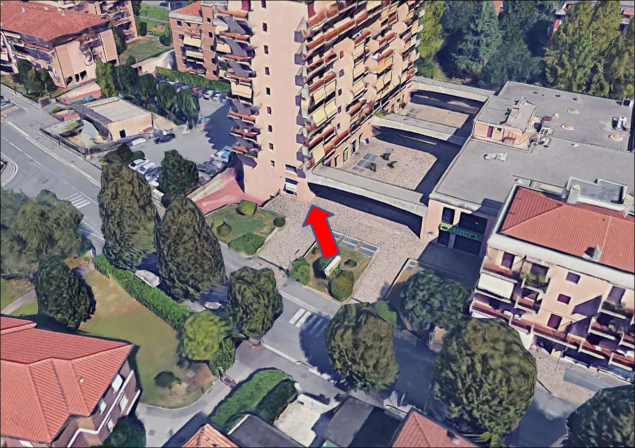 Negozio - Loc.Com. BERGAMO vendita   tremana UNIONE DI BANCHE ITALIANE S.P.A.