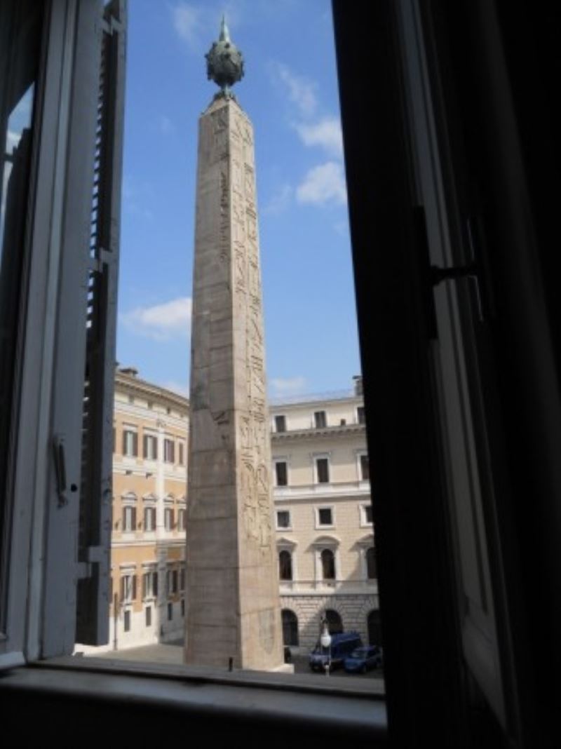 Ufficio - Loc.Com. ROMA affitto  Centro storico colonna Immobiliare Angellotti