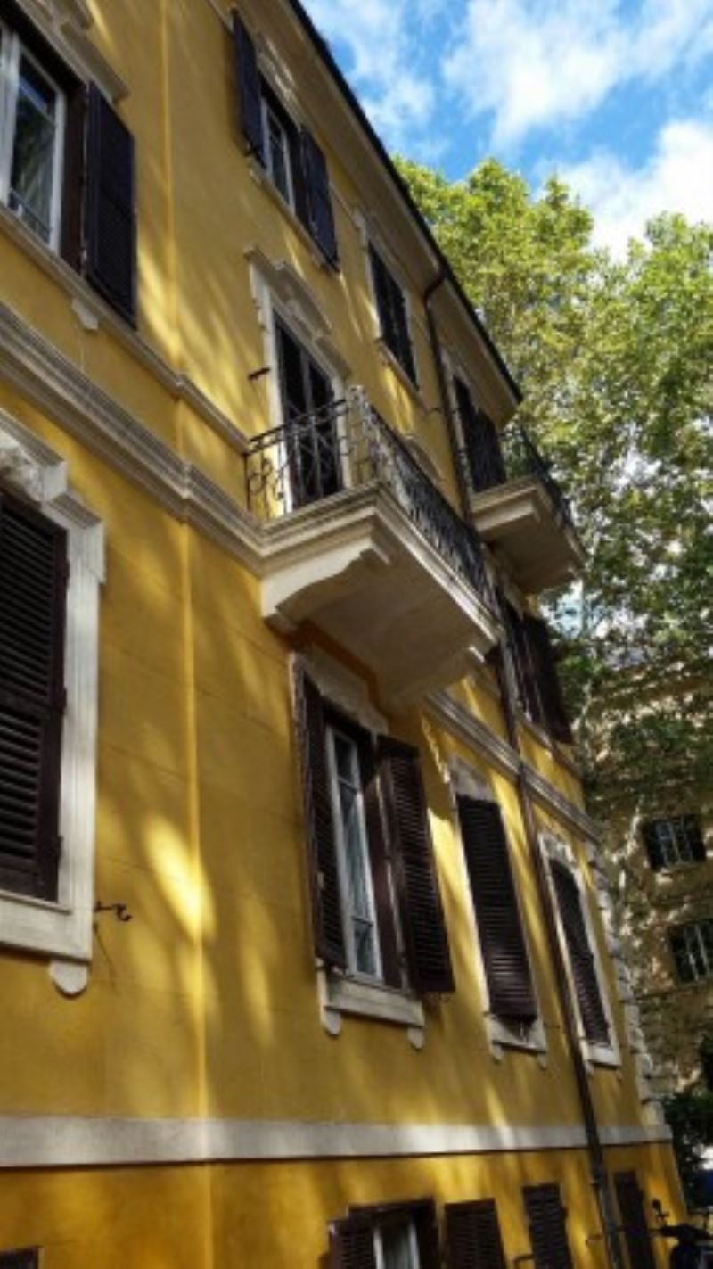  roma affitto quart: trieste (ii mun.) immobiliare angellotti