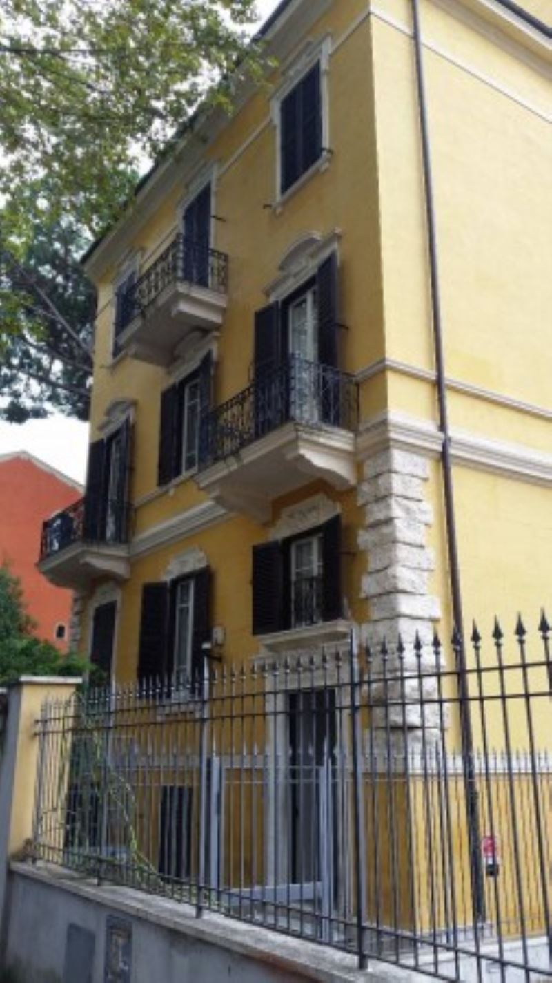 Appartamento ROMA affitto  TRIESTE (II MUN.) Gorizia Immobiliare Angellotti