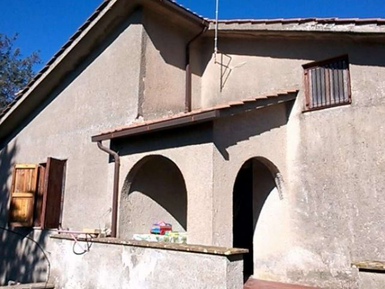 Rustico - Cascina ORIOLO ROMANO vendita   della castellina Immobiliare Angellotti