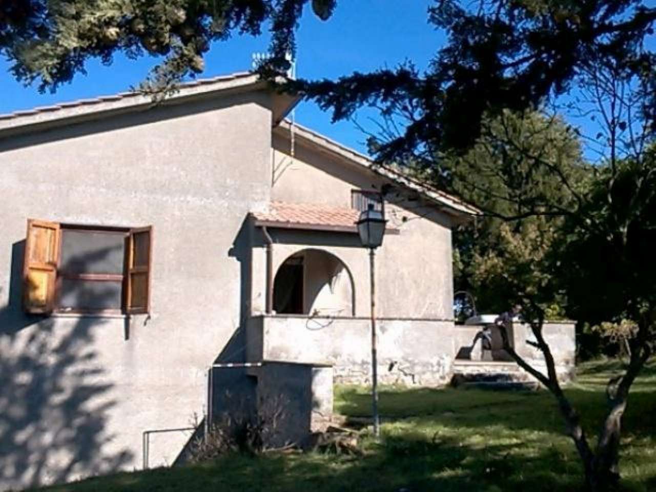 Rustico - Cascina ORIOLO ROMANO vendita   della castellina Immobiliare Angellotti