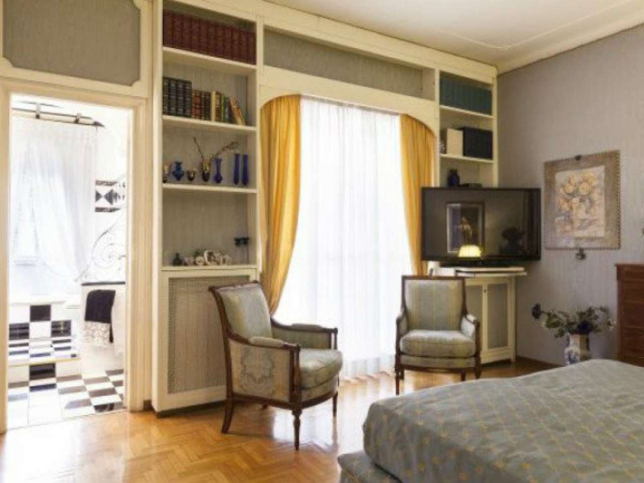 Appartamento ROMA vendita  TALENTI nomentana Immobiliare Angellotti