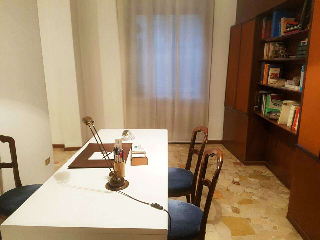 Ufficio - Loc.Com. MILANO affitto  V GIORNATE caldara GRIMALDI - Affiliato STUDIO ADV S.r.l.