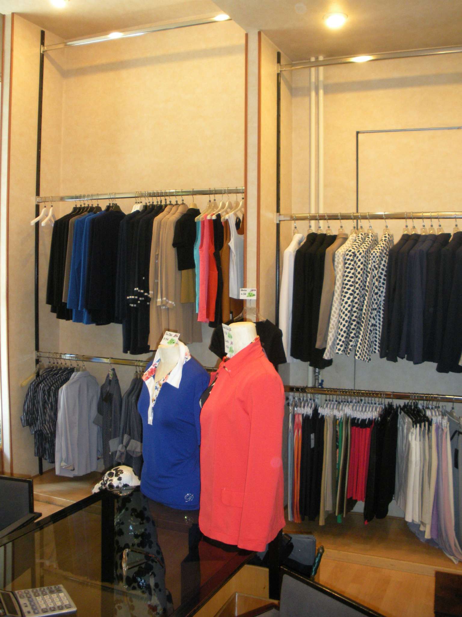 Negozio - Loc.Com. MILANO affitto  V GIORNATE lazzaro papi GRIMALDI - Affiliato STUDIO ADV S.r.l.